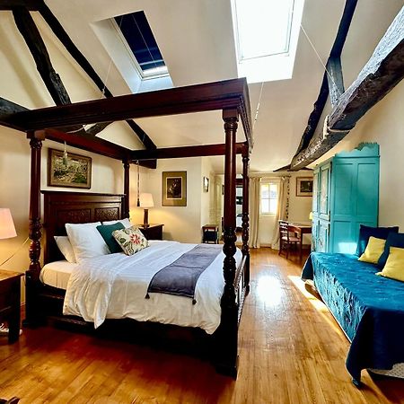 Le Logis Plantagenet Bed & Breakfast Bergerac Luaran gambar