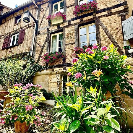 Le Logis Plantagenet Bed & Breakfast Bergerac Luaran gambar