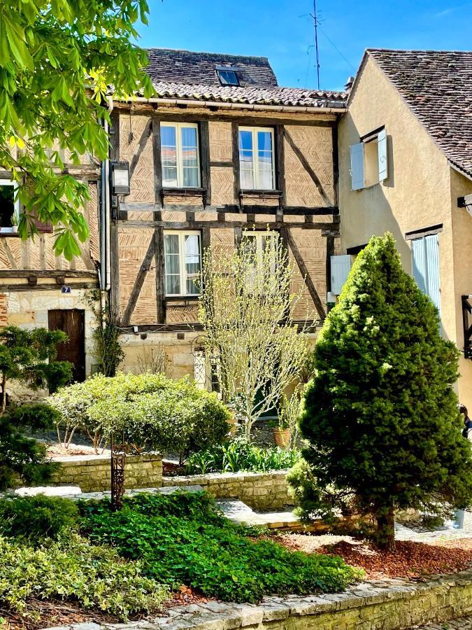 Le Logis Plantagenet Bed & Breakfast Bergerac Luaran gambar