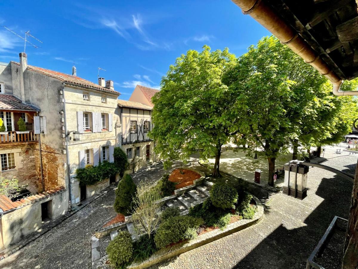 Le Logis Plantagenet Bed & Breakfast Bergerac Luaran gambar