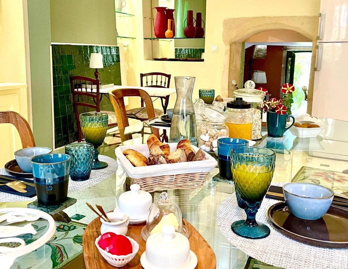 Le Logis Plantagenet Bed & Breakfast Bergerac Luaran gambar