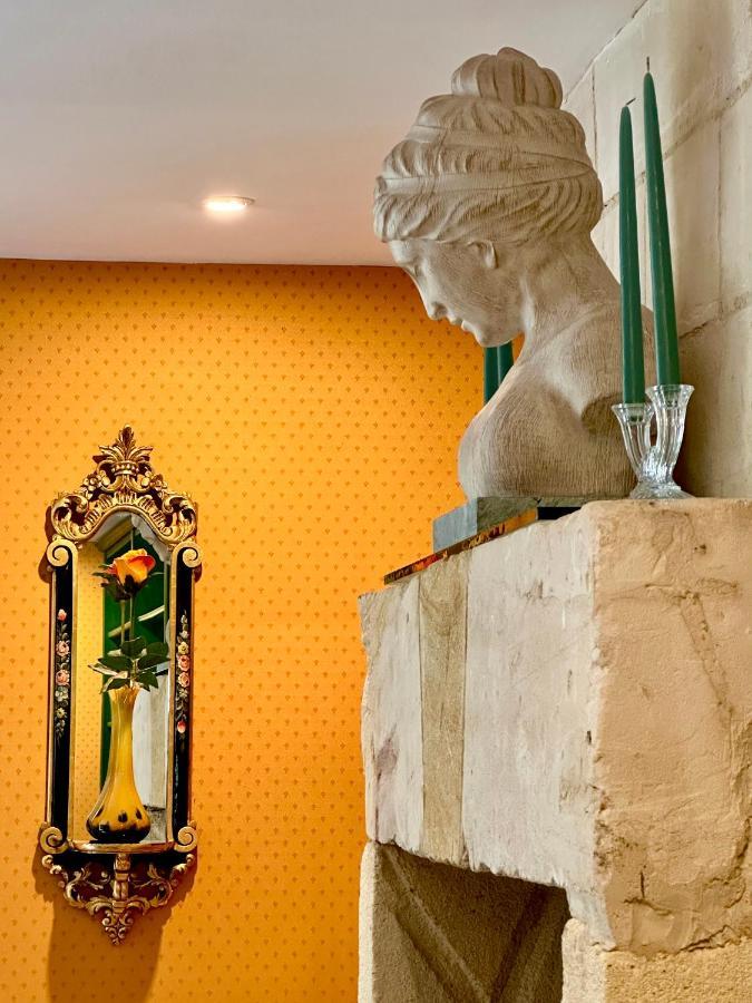 Le Logis Plantagenet Bed & Breakfast Bergerac Luaran gambar