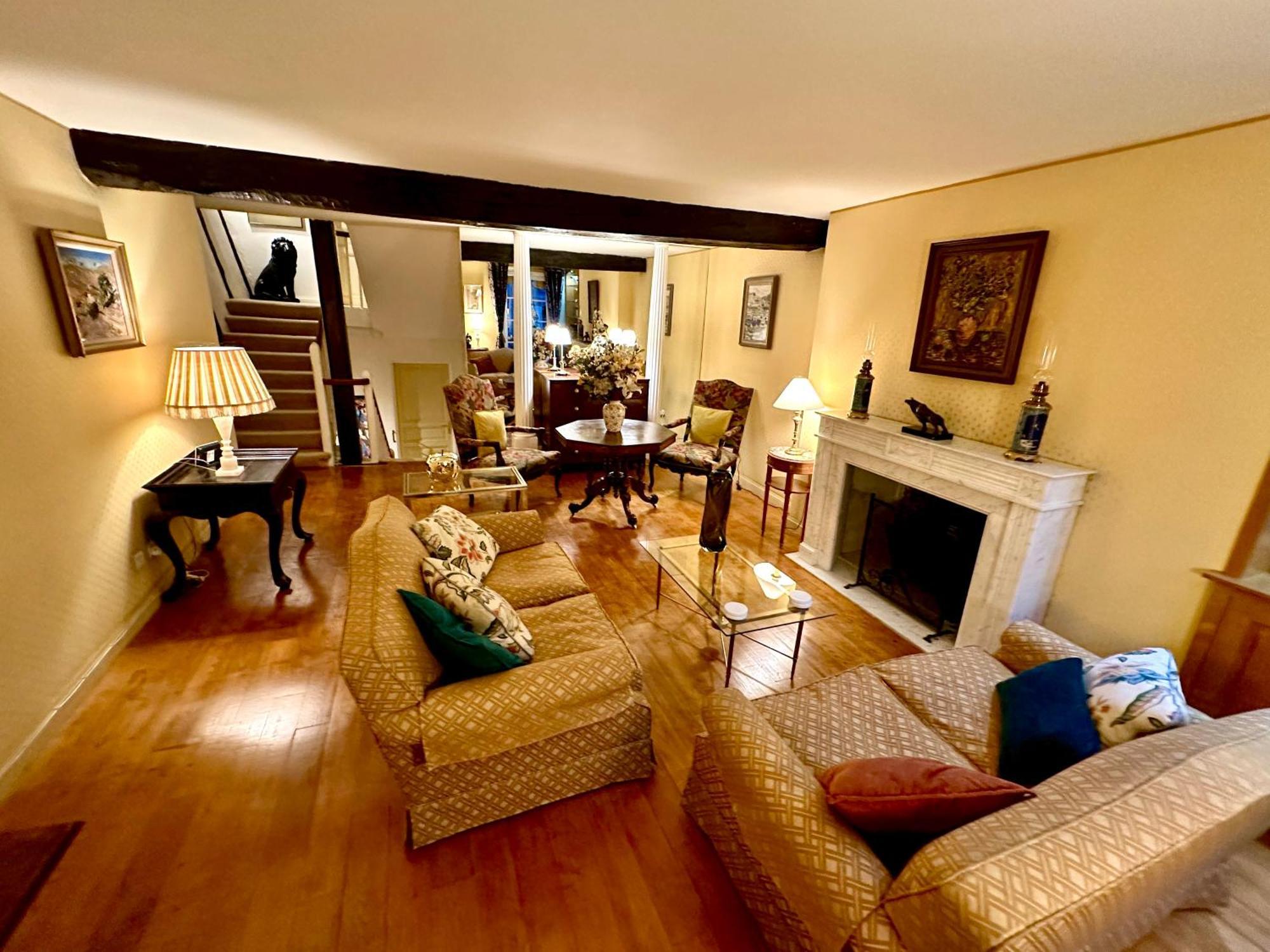 Le Logis Plantagenet Bed & Breakfast Bergerac Luaran gambar