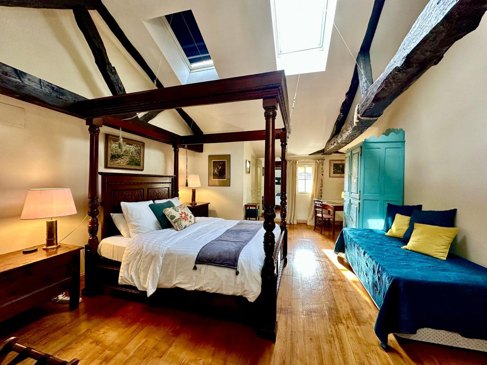 Le Logis Plantagenet Bed & Breakfast Bergerac Luaran gambar