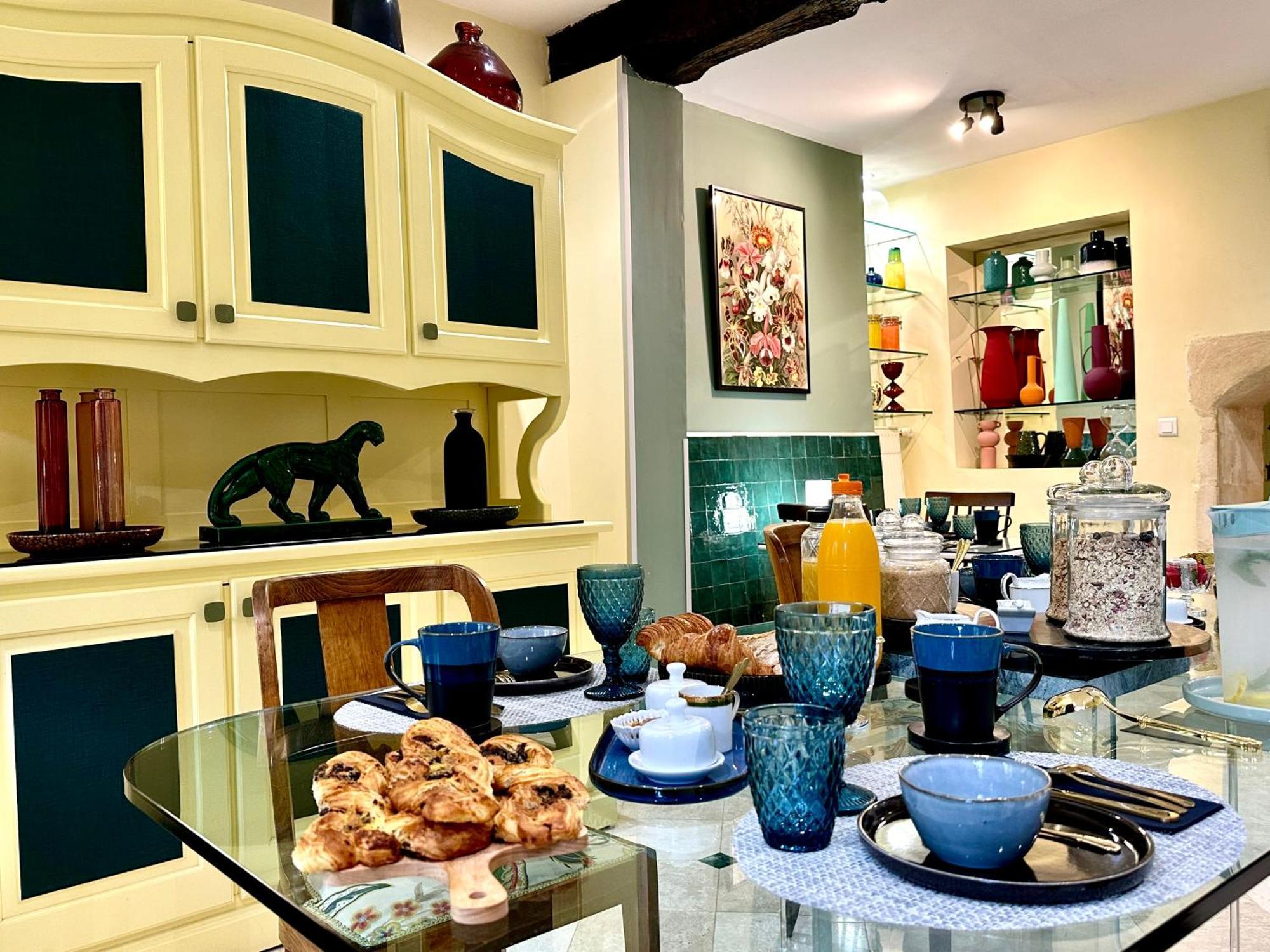 Le Logis Plantagenet Bed & Breakfast Bergerac Luaran gambar