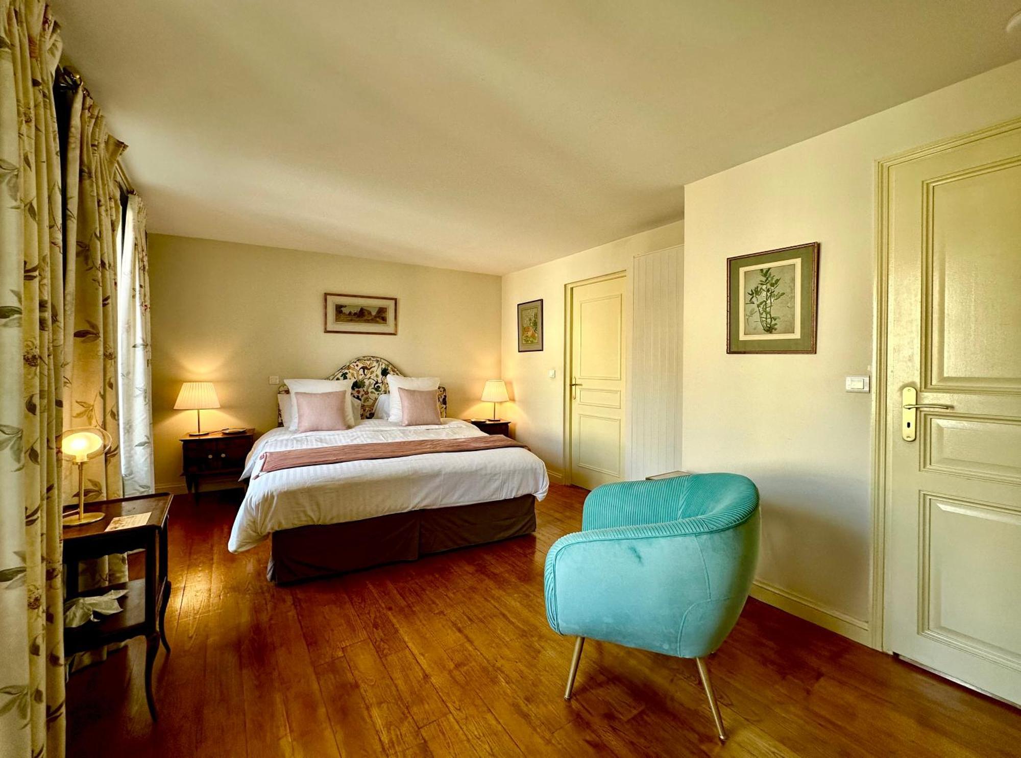 Le Logis Plantagenet Bed & Breakfast Bergerac Luaran gambar