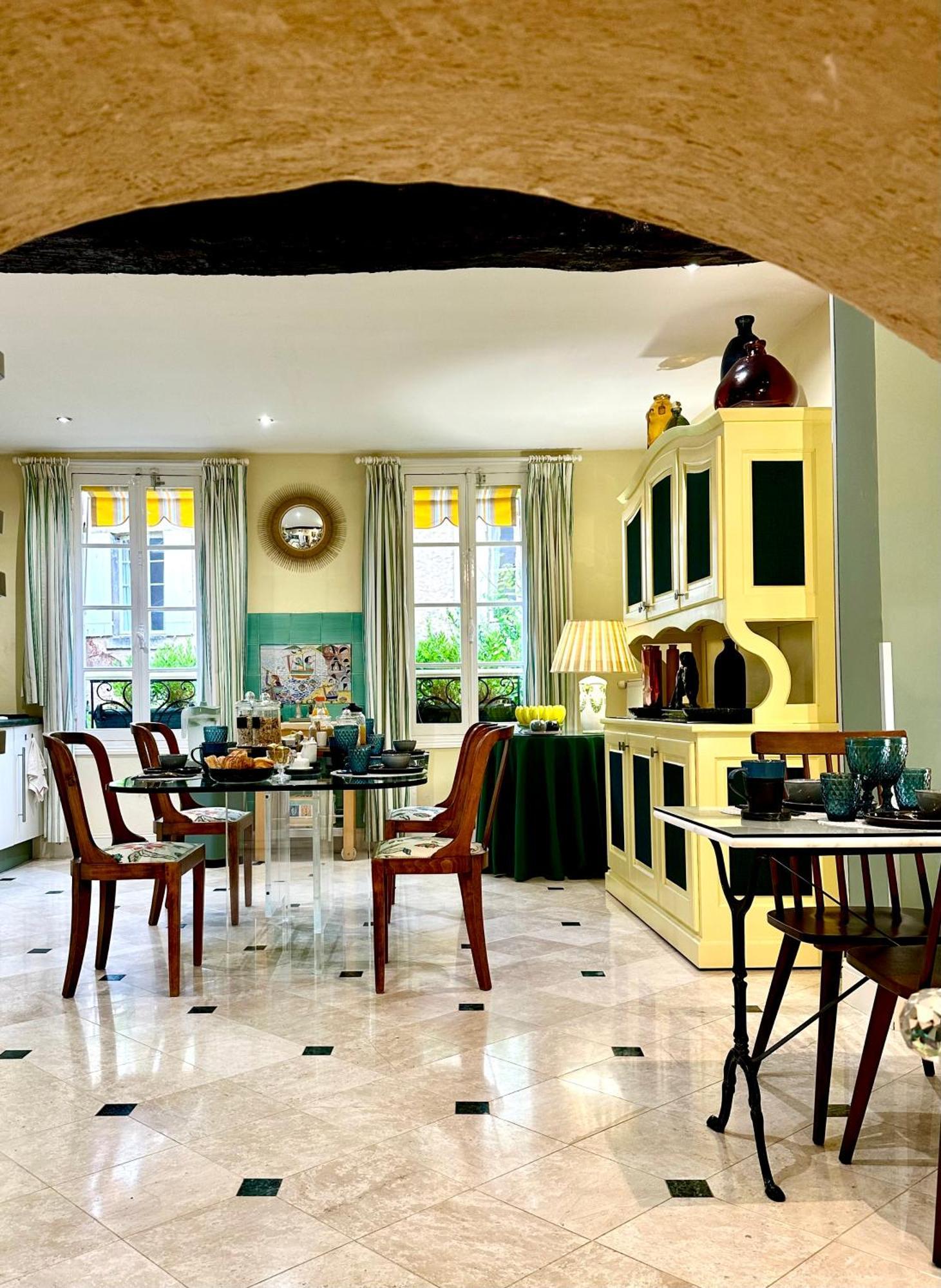 Le Logis Plantagenet Bed & Breakfast Bergerac Luaran gambar
