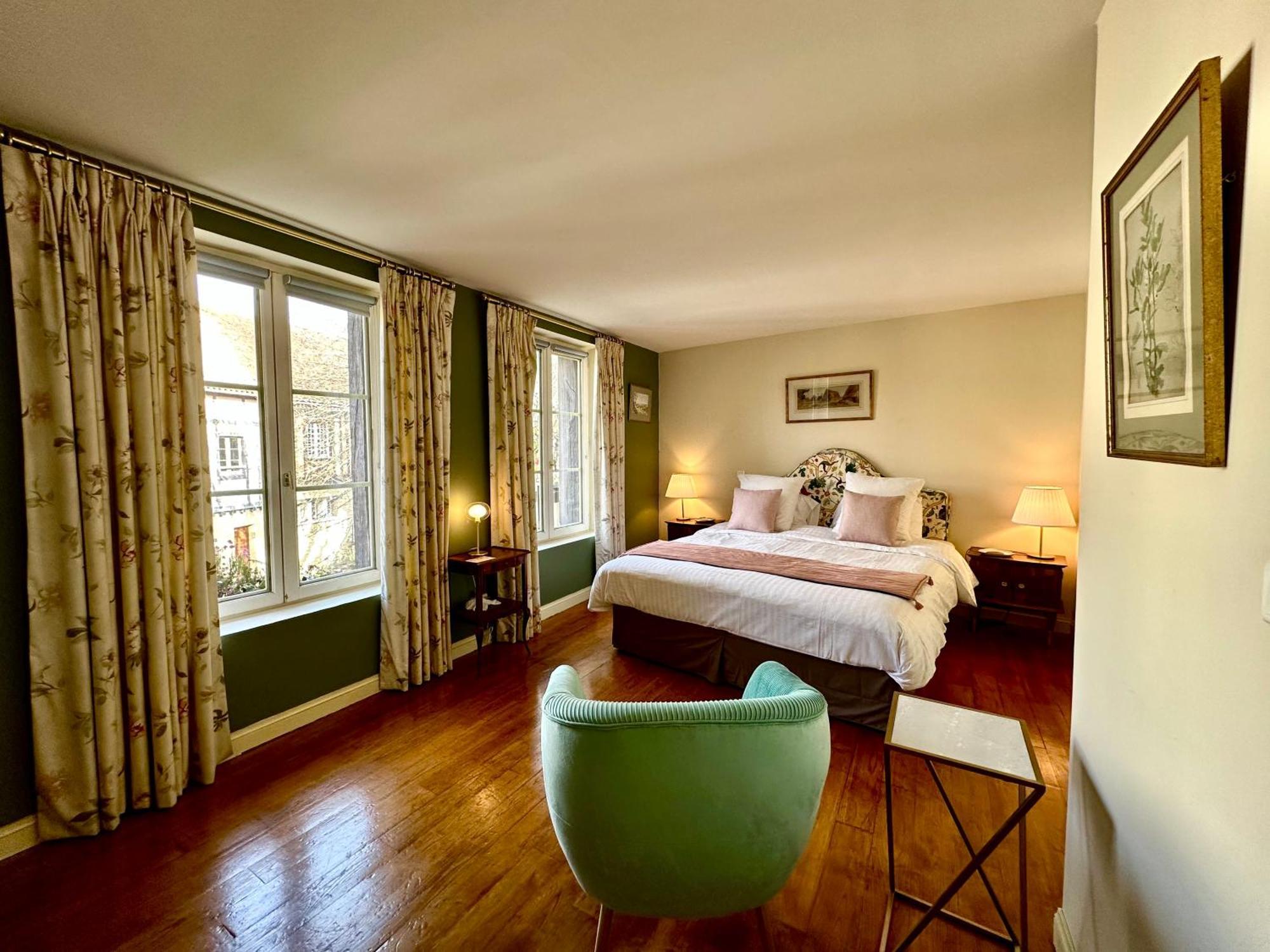 Le Logis Plantagenet Bed & Breakfast Bergerac Luaran gambar