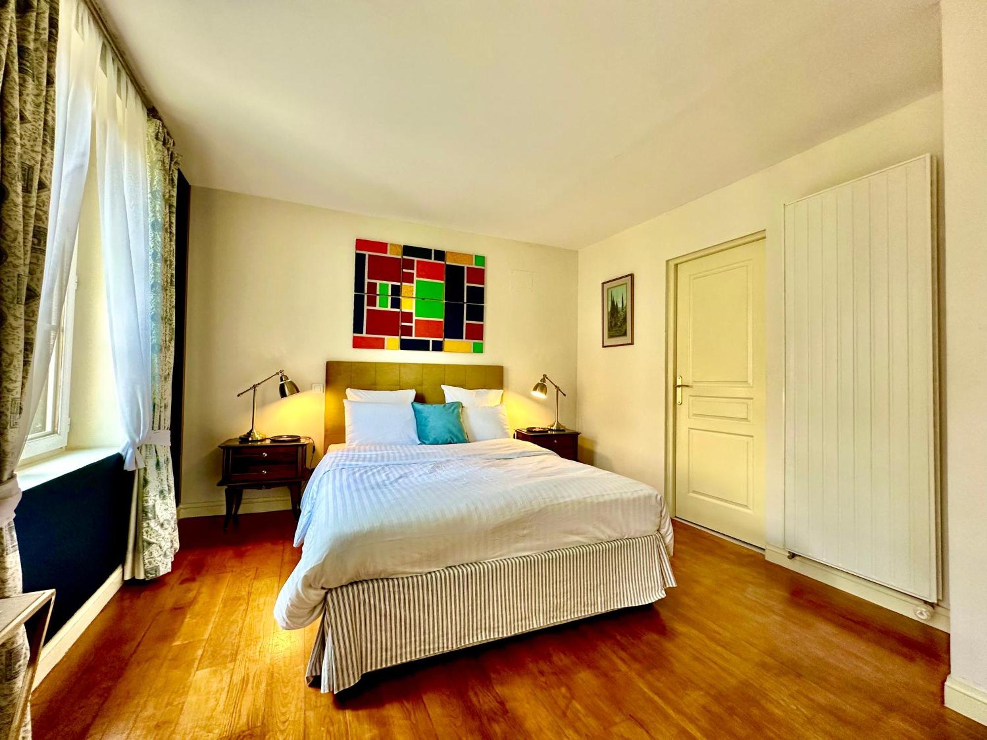 Le Logis Plantagenet Bed & Breakfast Bergerac Luaran gambar